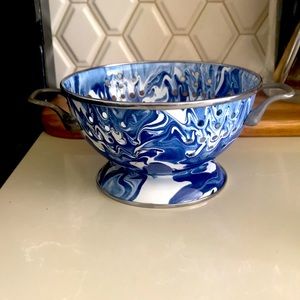 Pottery Barn colander